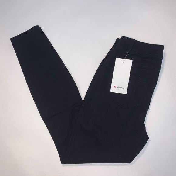 lululemon athletica Pants - Lululemon City Sleek Slim-Fit Pant